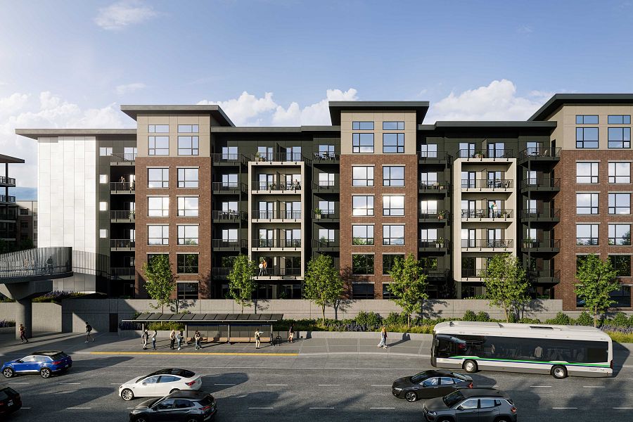 Park Central Provides Opportunity to Rent in the Heart of Kelowna